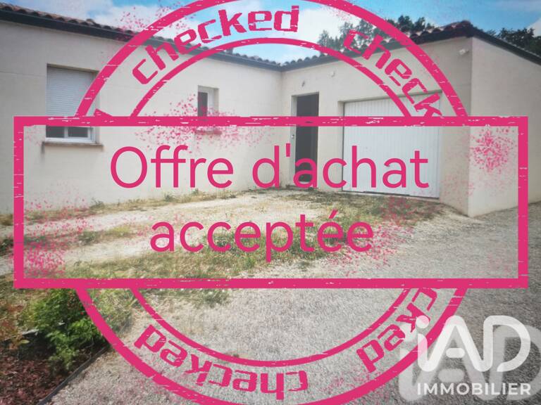 Vente Maison/villa 5 pièces — photo 1