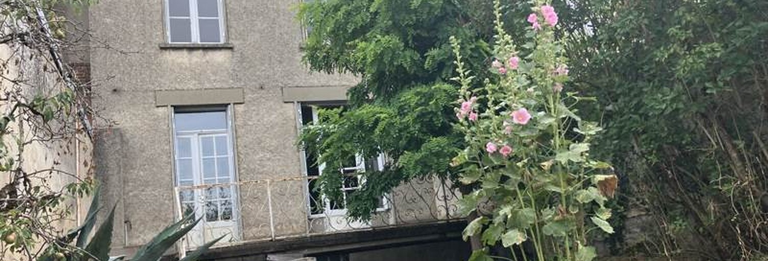 Maison 8 Pièces 127 m² à vendre à Bellac (87300)