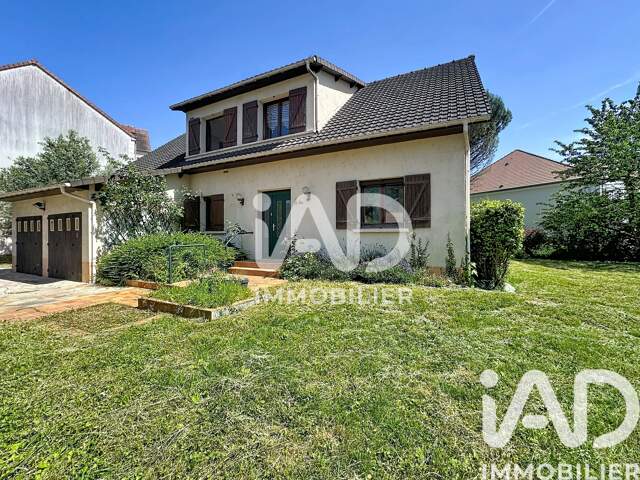 Vente Maison traditionnelle 7 pièces — photo du bien