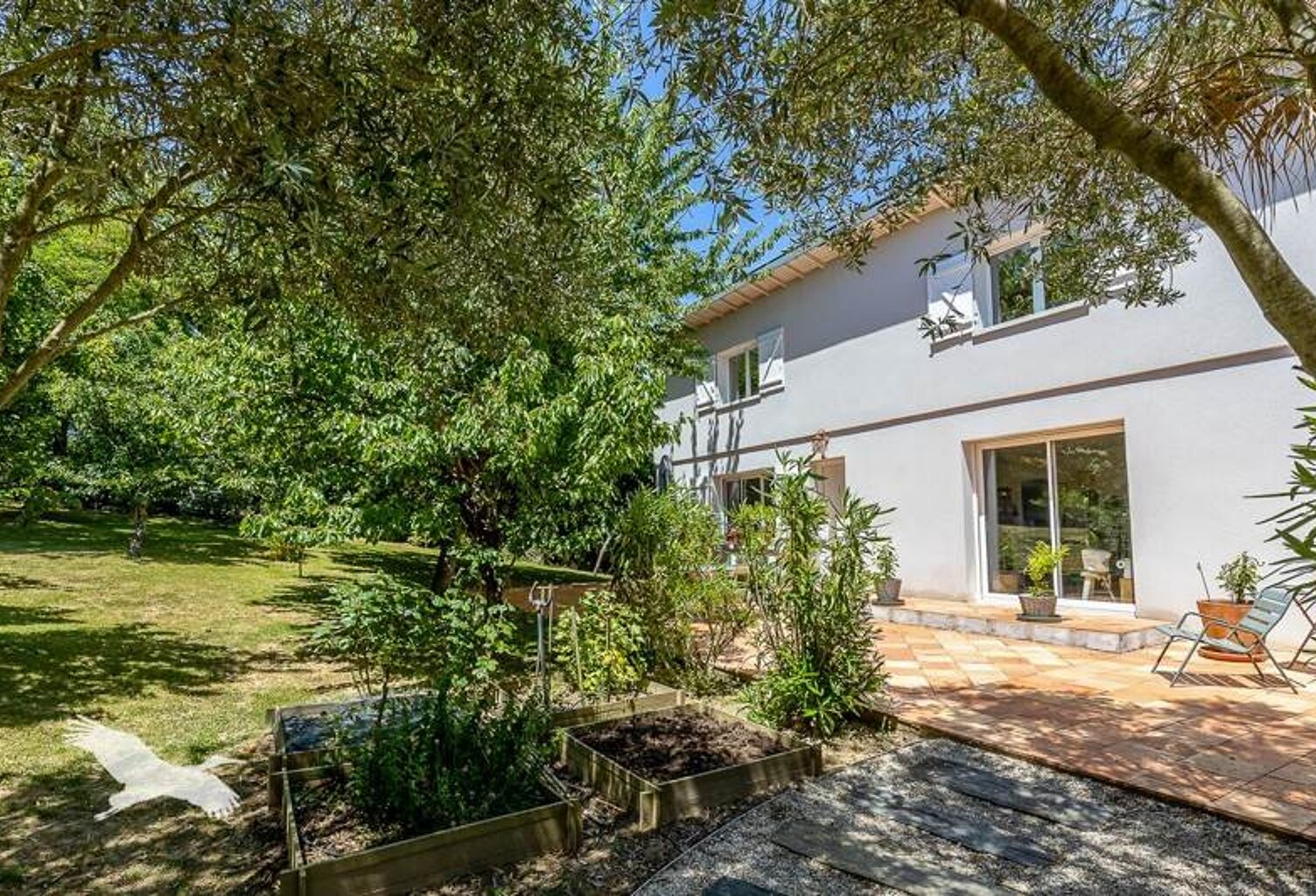Vente maison 7 pièces 200 m² Montrabé (31850) — photo 1