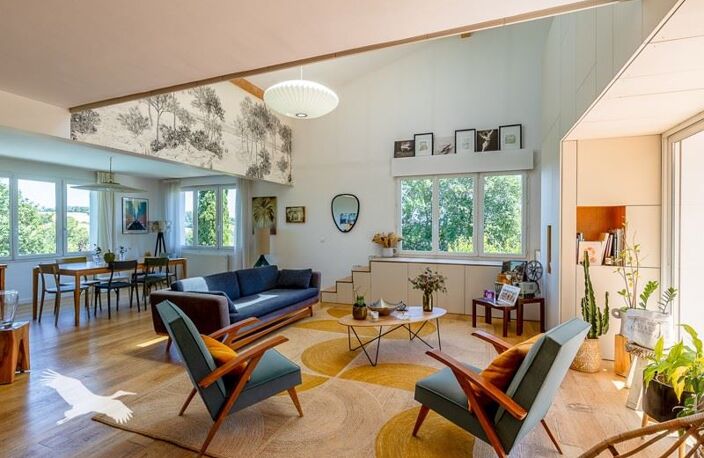 Vente maison 7 pièces 200 m² Montrabé (31850) — photo 2