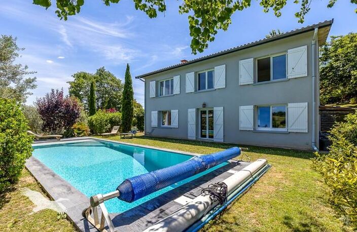 Vente maison 7 pièces 200 m² Montrabé (31850) — photo 3