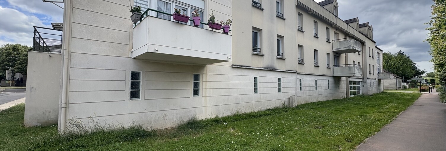 Appartement 2 Pièces 45 m² à louer à Moissy-Cramayel (77550)