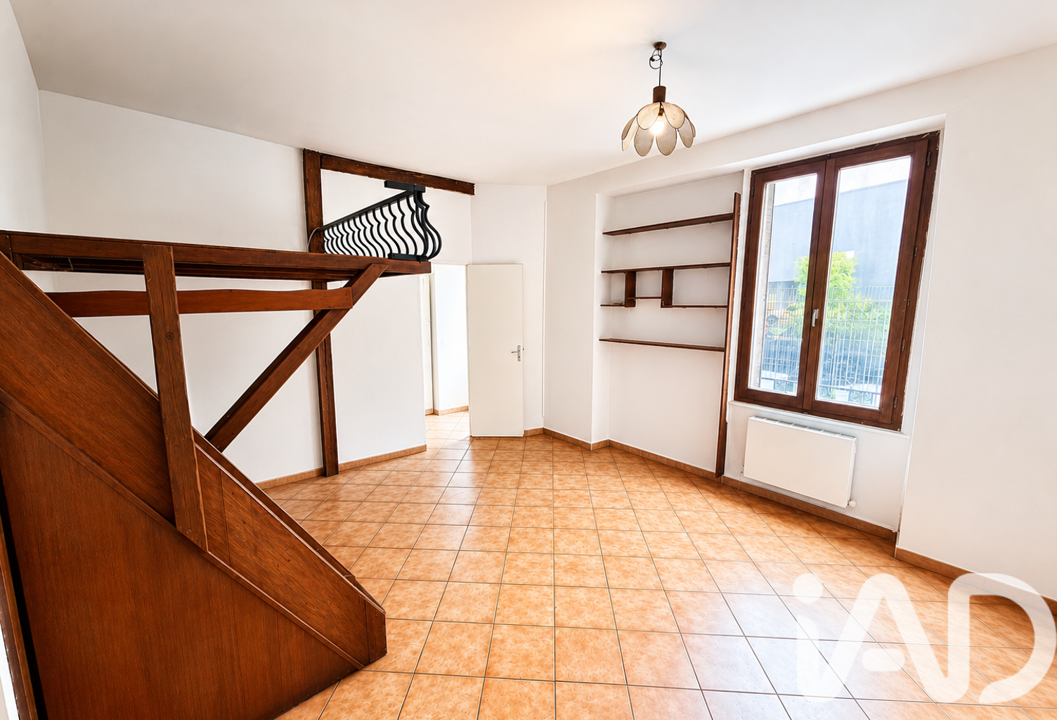 Vente Appartement 2 pièces — photo 1