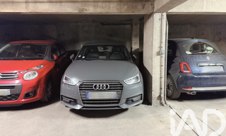 Garage  24 m² à vendre à Paris 17 (75017)