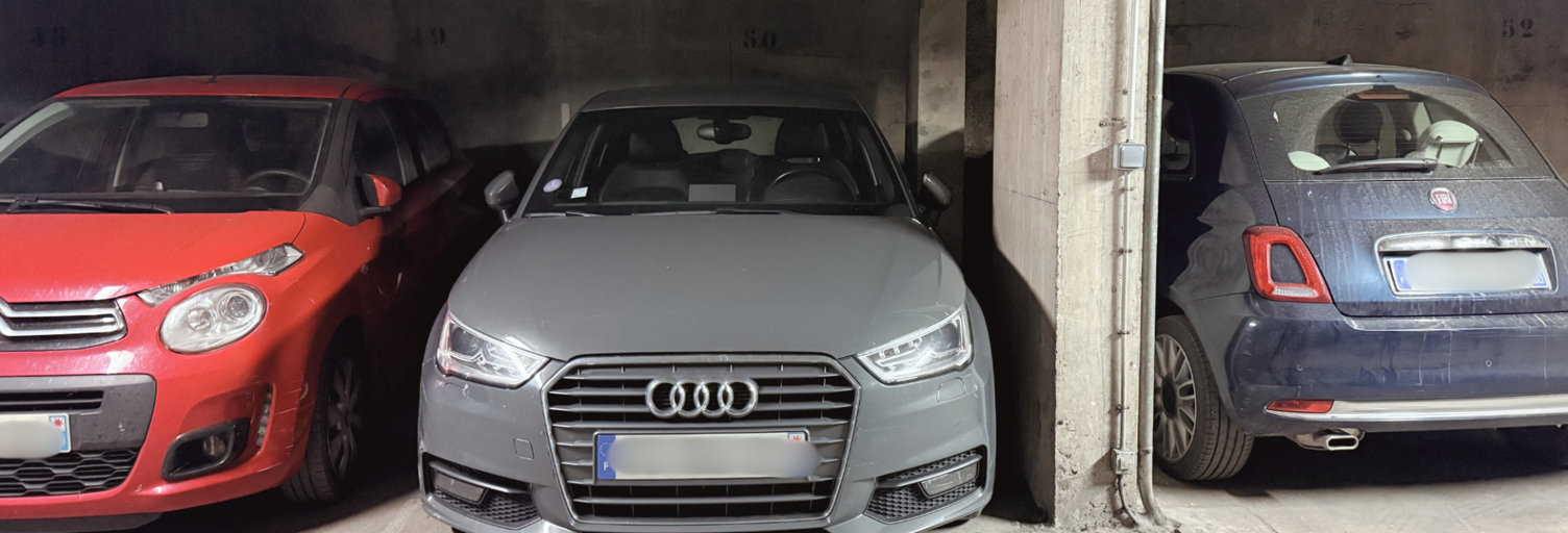 Garage  24 m² à vendre à Paris 17 (75017)