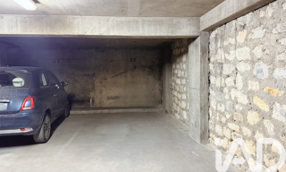 Garage  12 m² à vendre à Paris 17 (75017)