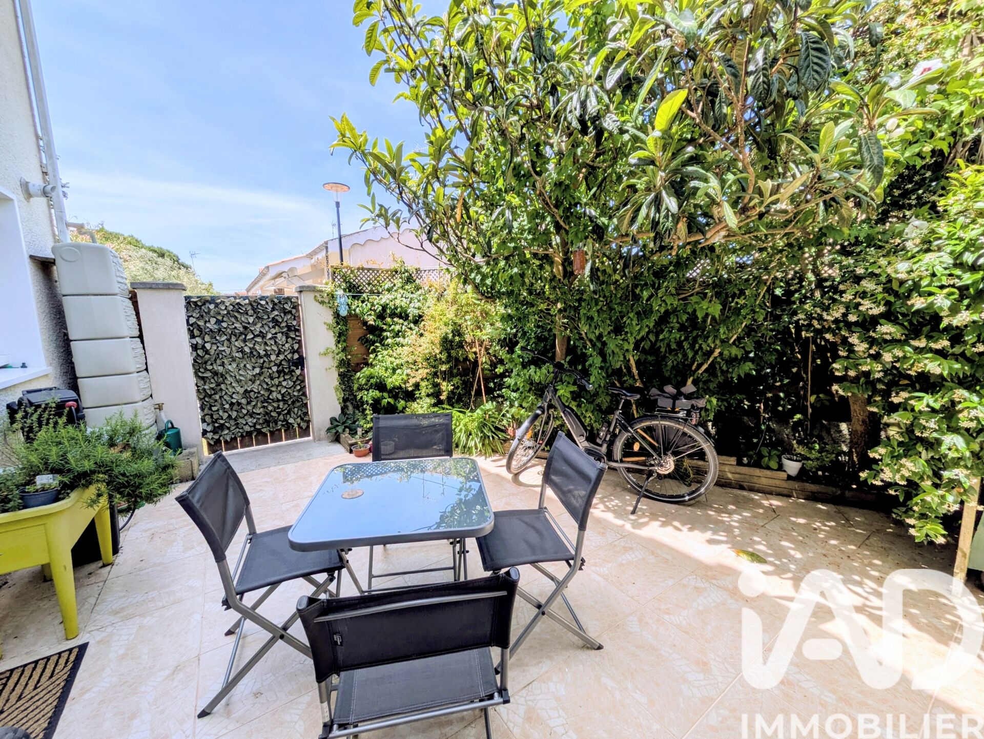 Agence immobilière de I@D FRANCE