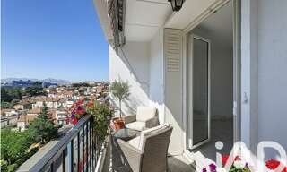 Appartement 3 Pièces 57 m² à vendre à Marseille 13 (13013)