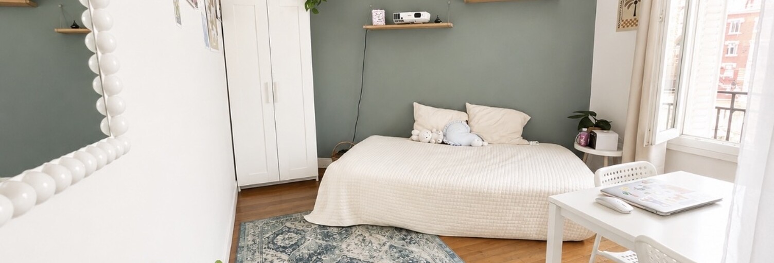 Appartement 1 Pièce 16 m² à vendre à Maisons-Alfort (94700)
