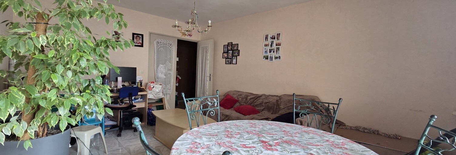 Appartement 4 Pièces 81 m² à vendre à Boissy-Saint-Léger (94470)