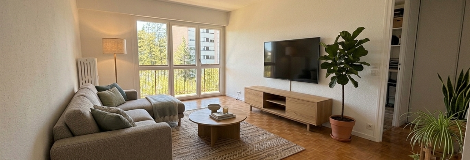 Appartement 4 Pièces 77 m² à vendre à Saint-Julien-en-Genevois (74160)