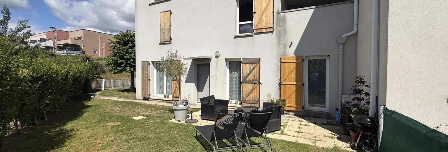 Appartement 4 Pièces 81 m² à vendre à Val-de-Reuil (27100)