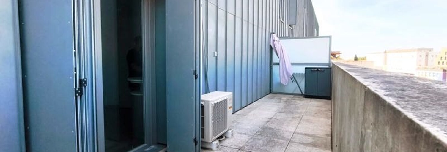 Appartement 1 Pièce 26 m² à vendre à Montpellier (34000)