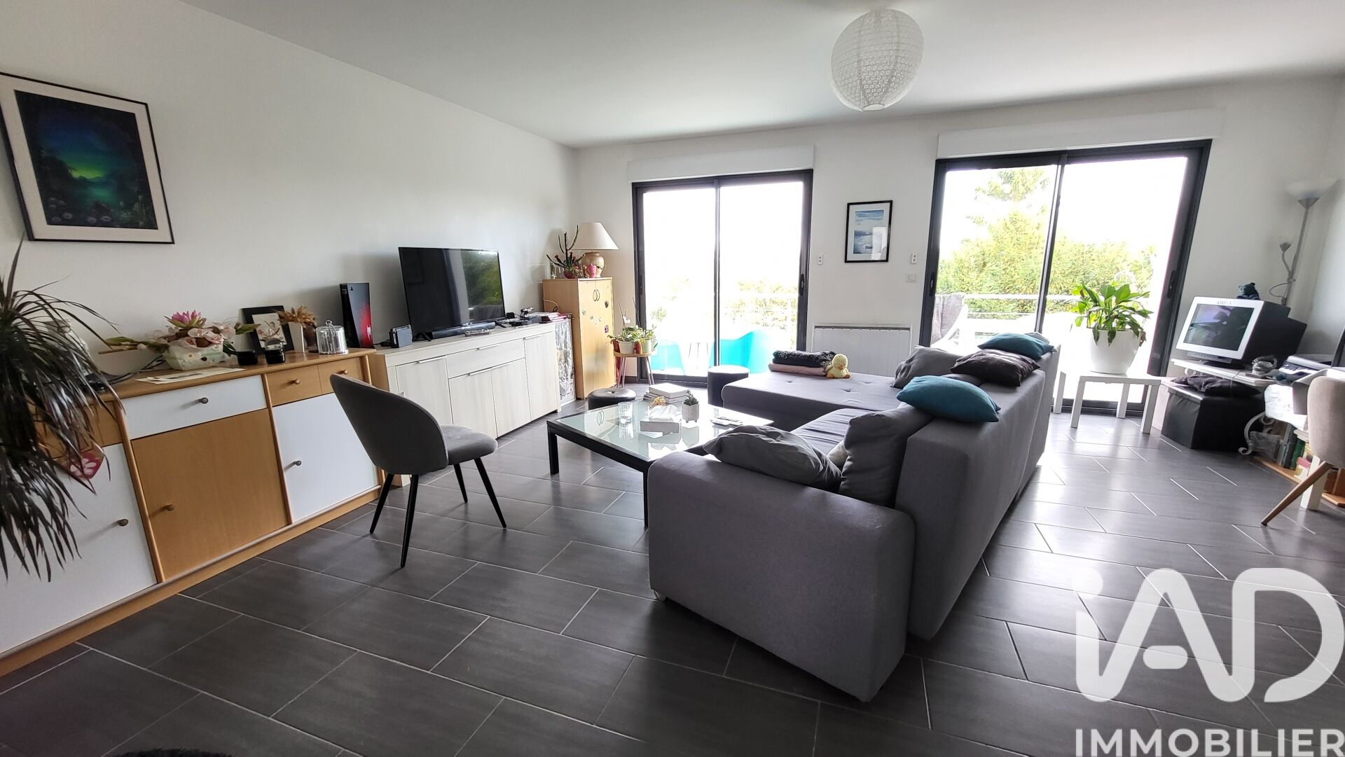 Agence immobilière de I@D FRANCE