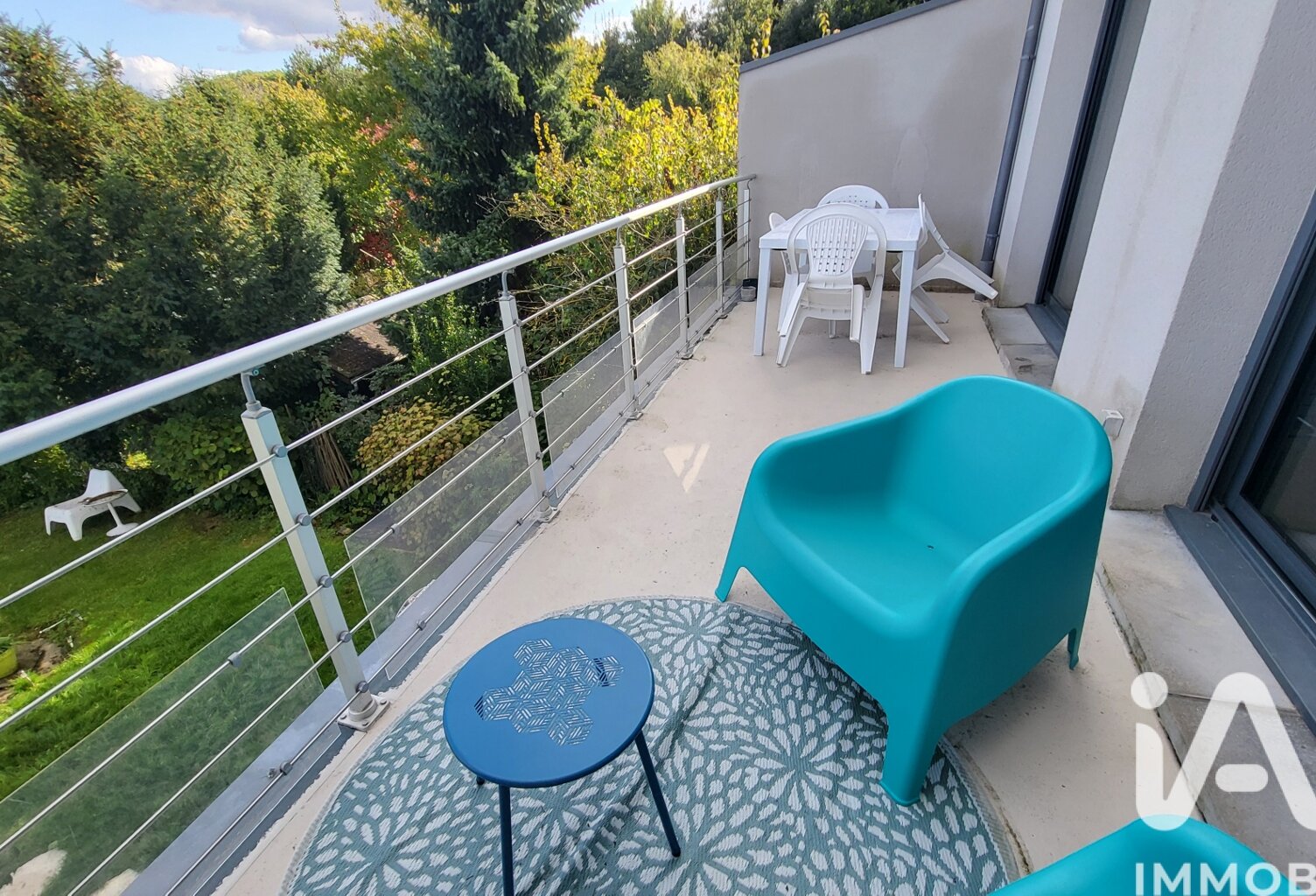 Vente Maison de ville 5 pièces — photo 1