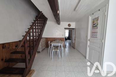 Maison 3 pièces 81000 €