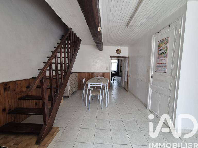 Vente Maison de village 3 pièces — photo 1
