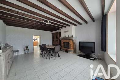 Maison 3 pièces 81000 €