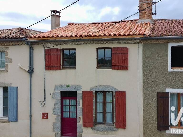 Vente Maison de village 3 pièces — photo 1