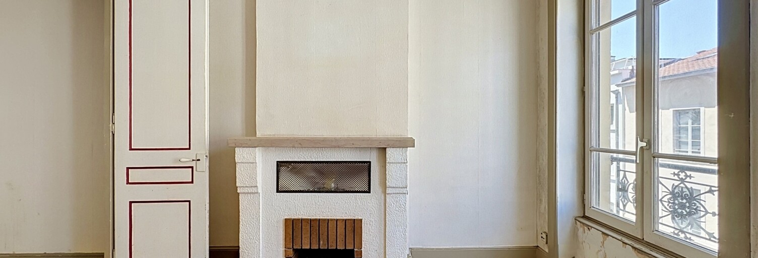 Appartement 2 Pièces 41 m² à vendre à Lyon 9 (69009)