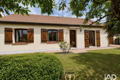 Maison 6 pièces 261500 €