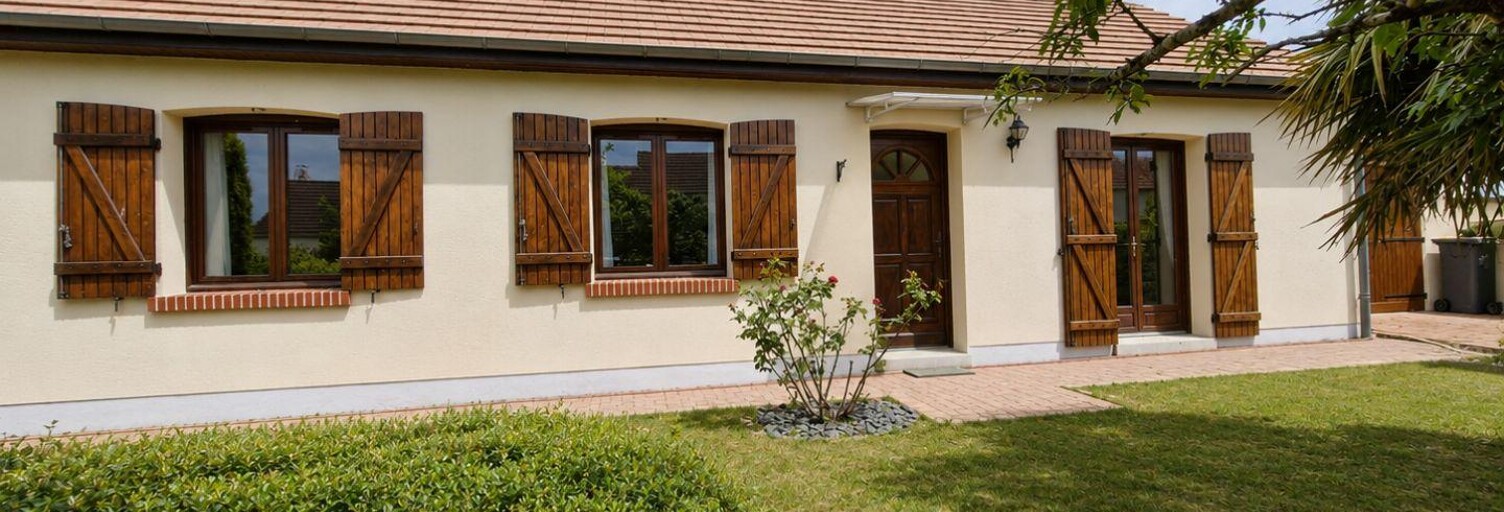 Maison 6 Pièces 94 m² à vendre à Semoy (45400)