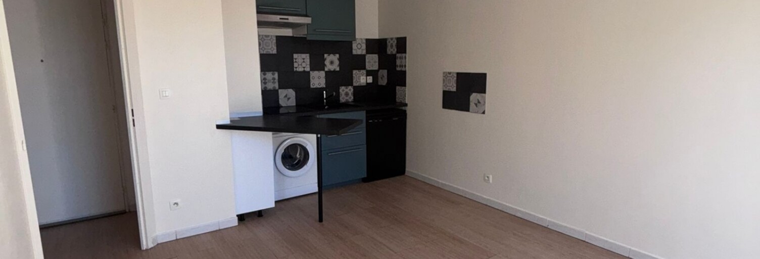 Appartement 2 Pièces 33 m² à vendre à Toulon (83200)