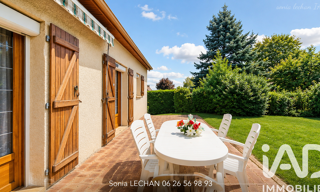 Maison 5 Pièces 123 m² à vendre à Dammartin-en-Goële (77230)