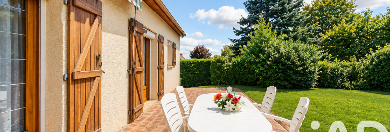 Maison 5 Pièces 123 m² à vendre à Dammartin-en-Goële (77230)