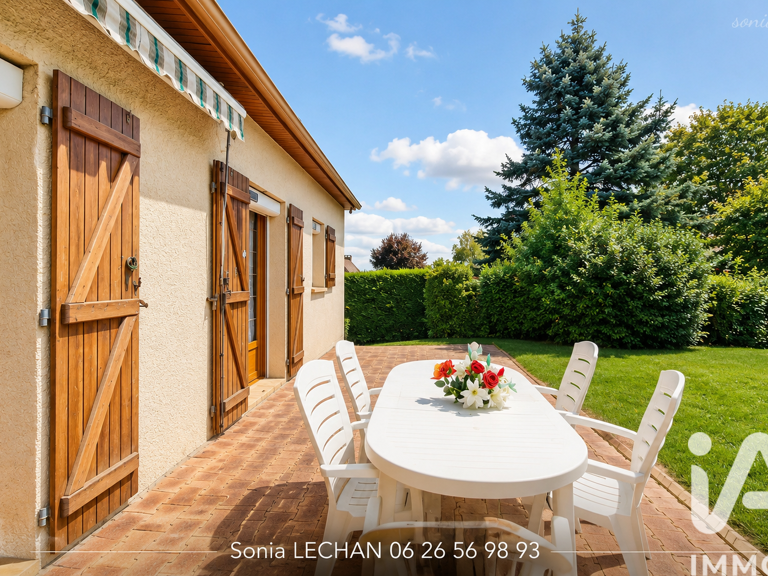 Vente Maison/villa 5 pièces — photo 1