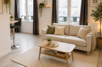 Appartement 2 pièces 145000 €