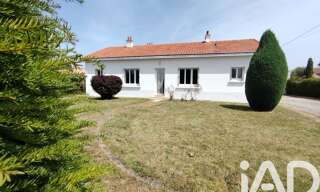 Maison 4 Pièces 103 m² à vendre à Saint-Philbert-de-Grand-Lieu (44310)