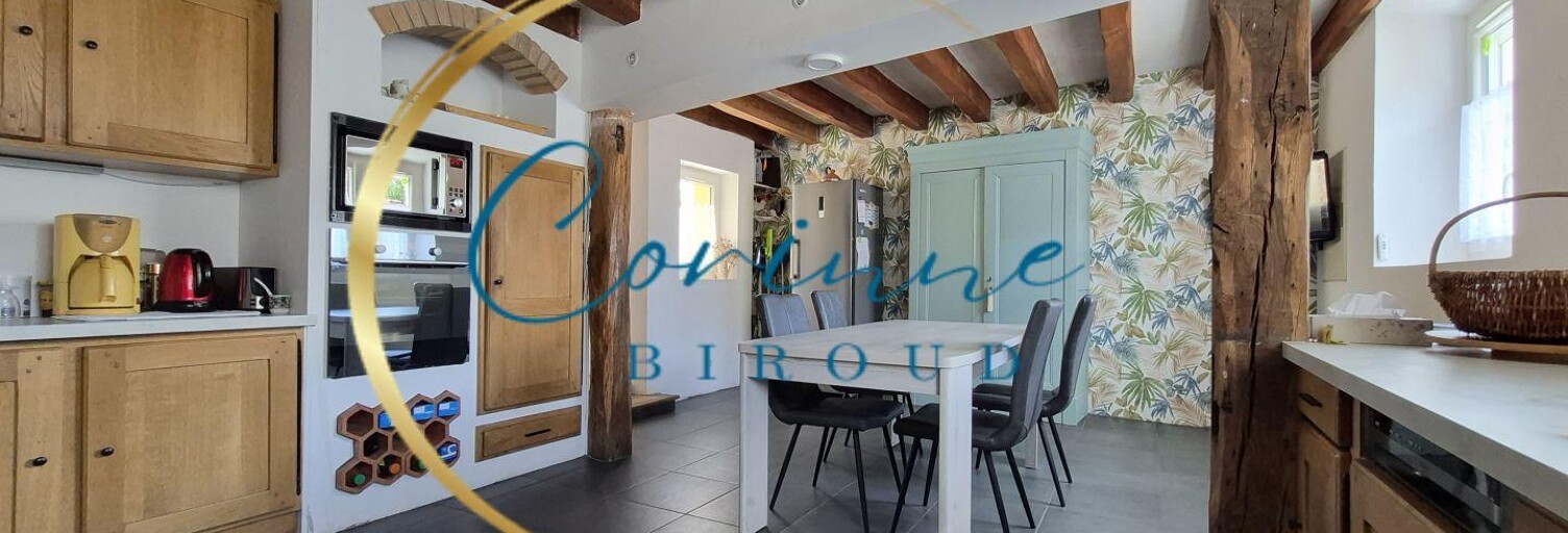 Maison 5 Pièces 142 m² à vendre à Grisy-les-Plâtres (95810)