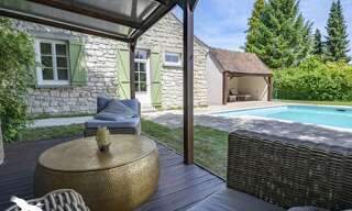 Maison 7 Pièces 251 m² à vendre à Thiers-sur-Thève (60520)
