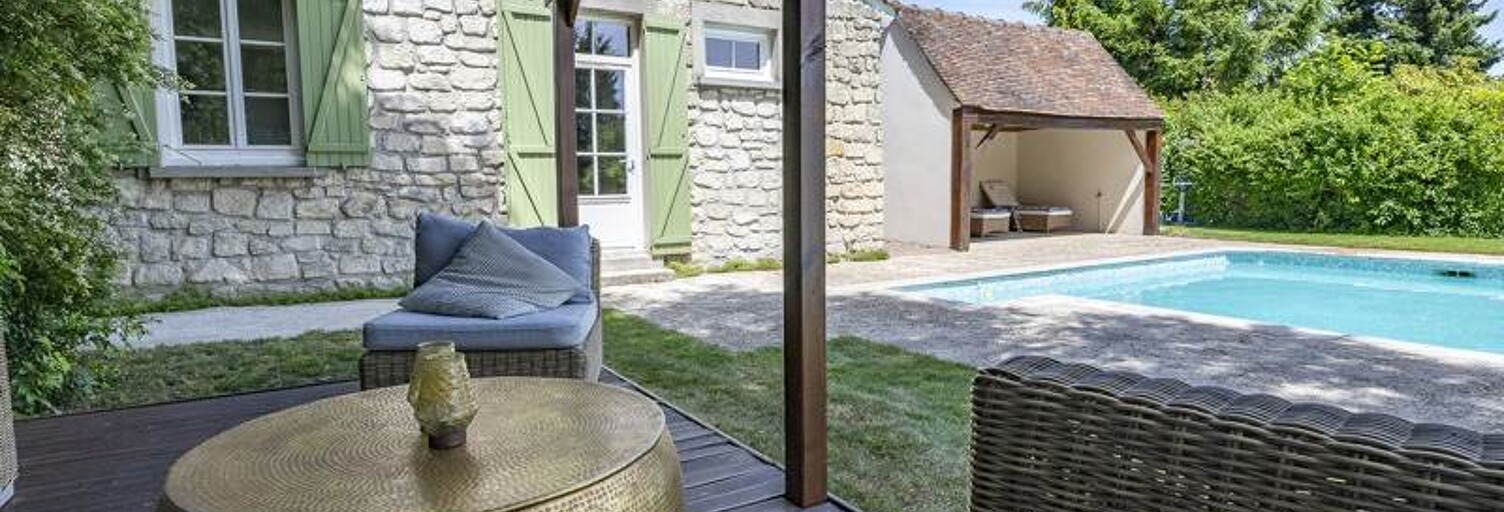 Maison 7 Pièces 251 m² à vendre à Thiers-sur-Thève (60520)