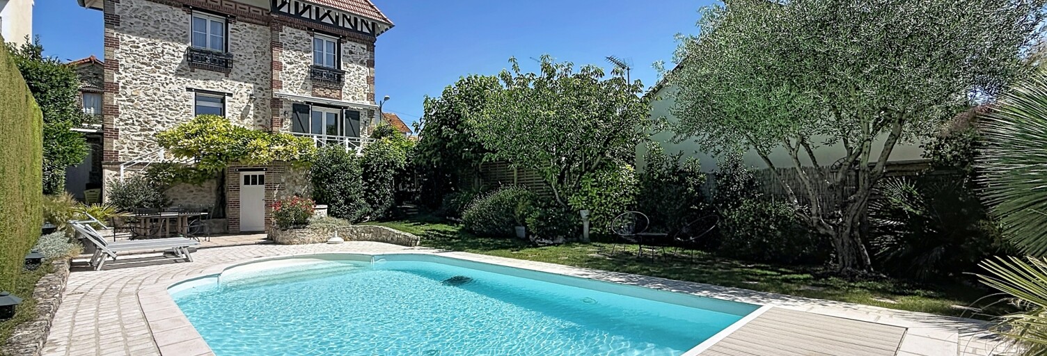 Maison 7 Pièces 140 m² à vendre à Villiers-sur-Marne (94350)