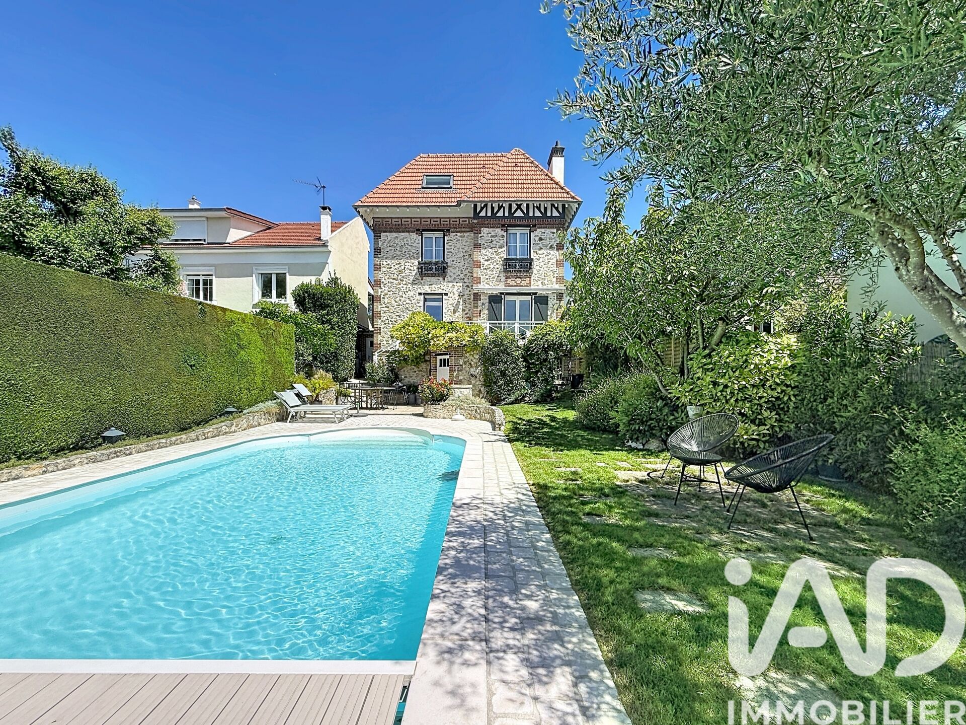 Agence immobilière de I@D FRANCE
