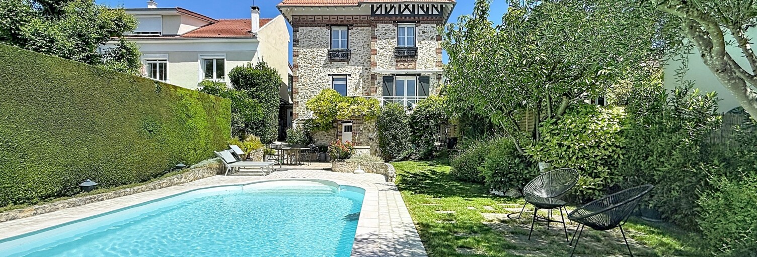 Maison 7 Pièces 140 m² à vendre à Villiers-sur-Marne (94350)