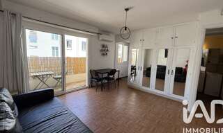 Appartement 1 Pièce 24 m² à vendre à Antibes (06600)