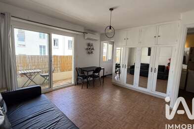 Appartement 1 pièces 180000 €