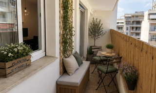 Appartement 1 Pièce 24 m² à vendre à Antibes (06600)