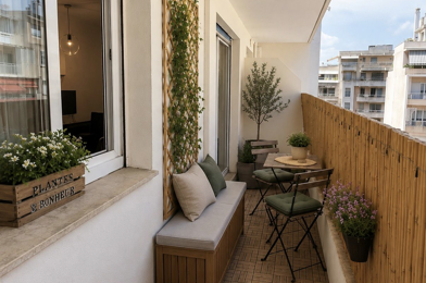 Appartement 1 pièces 180000 €