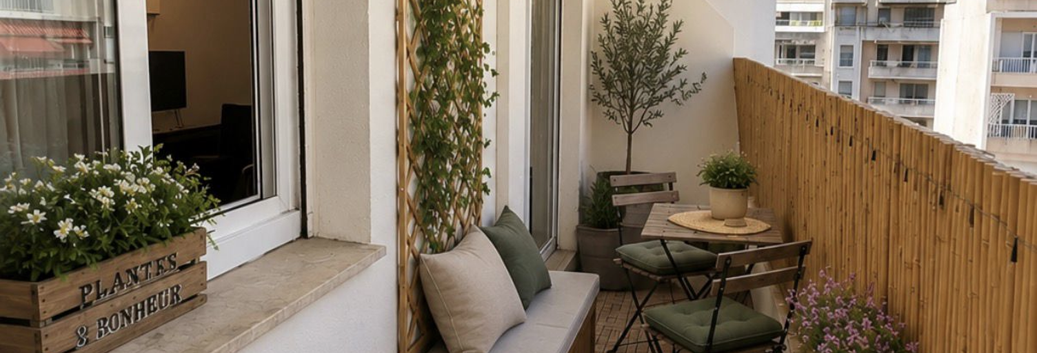 Appartement 1 Pièce 24 m² à vendre à Antibes (06600)