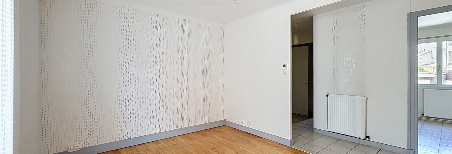 Appartement 3 Pièces 55 m² à vendre à Grenoble (38000)