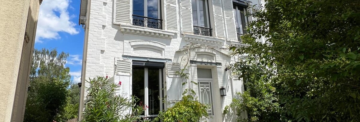 Maison 5 Pièces 150 m² à vendre à Sarcelles (95200)