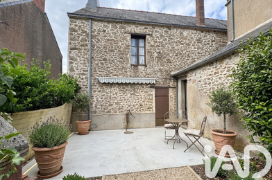 Maison 7 pièces 125000 €