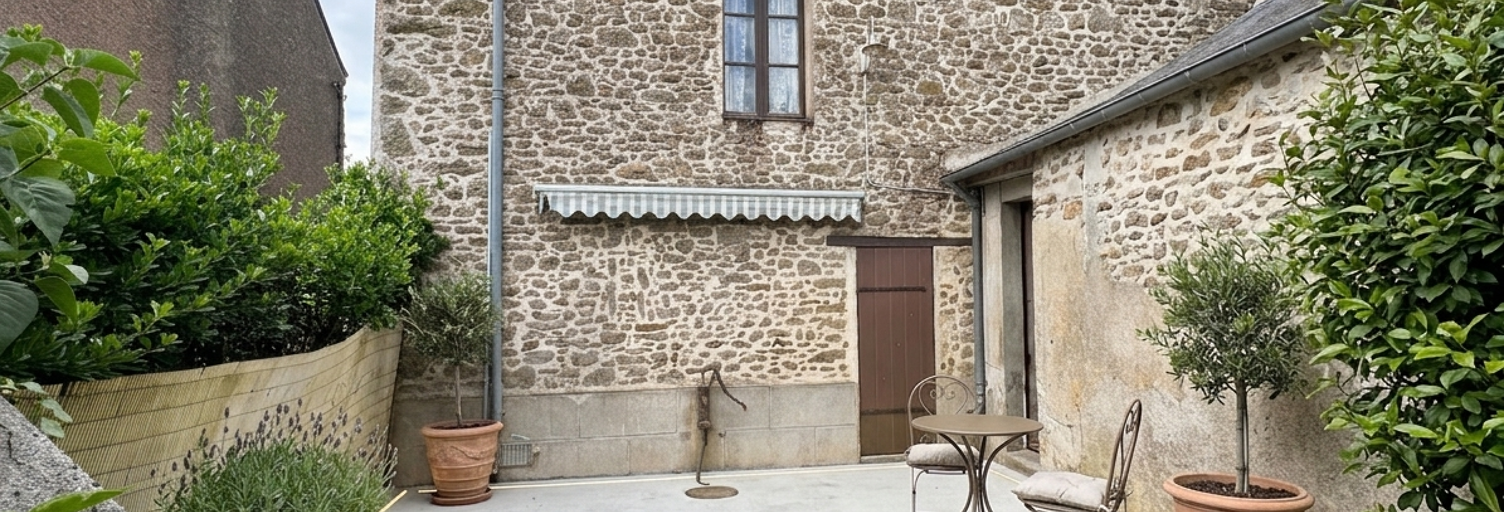 Maison 7 Pièces 141 m² à vendre à Besné (44160)