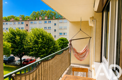 Appartement 3 pièces 120000 €