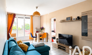 Appartement 3 Pièces 60 m² à vendre à Grenoble (38100)